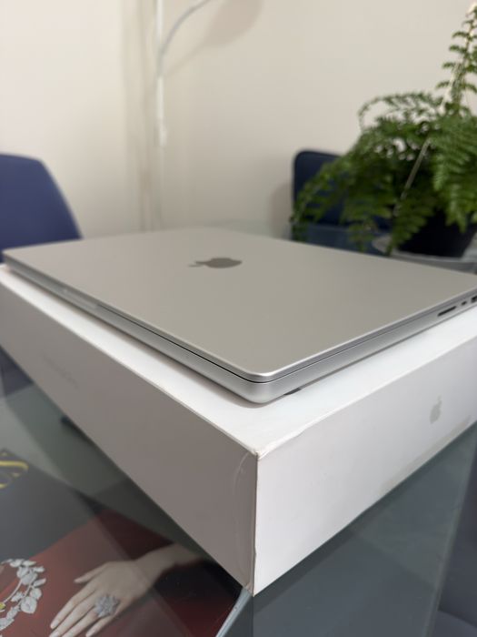 Macbook M3 Pro 16” 18gb 512gb Venda Urgente