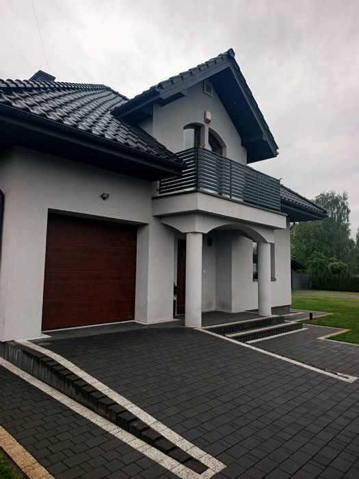 Nowoczesny Dom Jednorodzinny