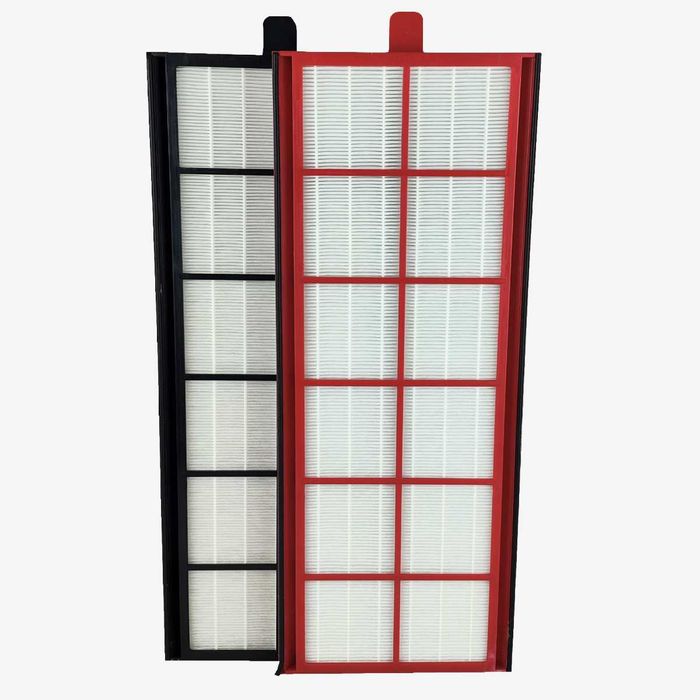 Filtry do rekuperatora rekuperacji Zehnder ComfoAir AERIS 350 450 550 G4/F7