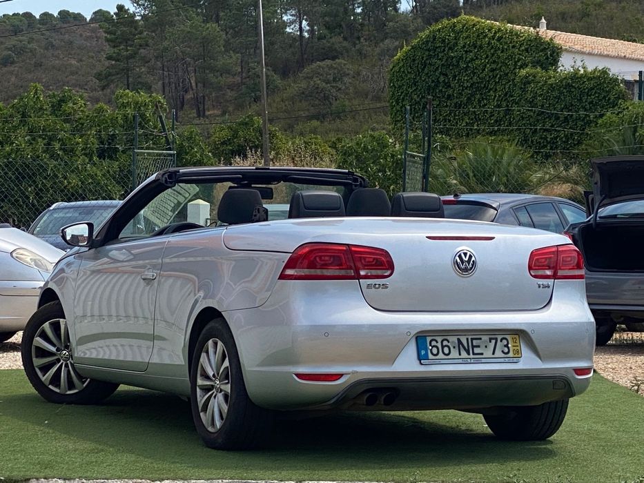 VW EOS 1.4 TSi