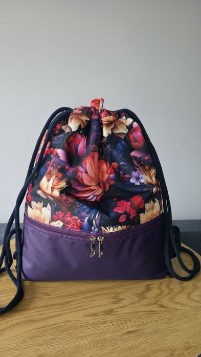 Workoplecak wodoodporny