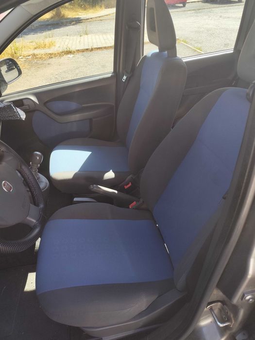 Fiat Panda 1.2 Dynamic (2010).