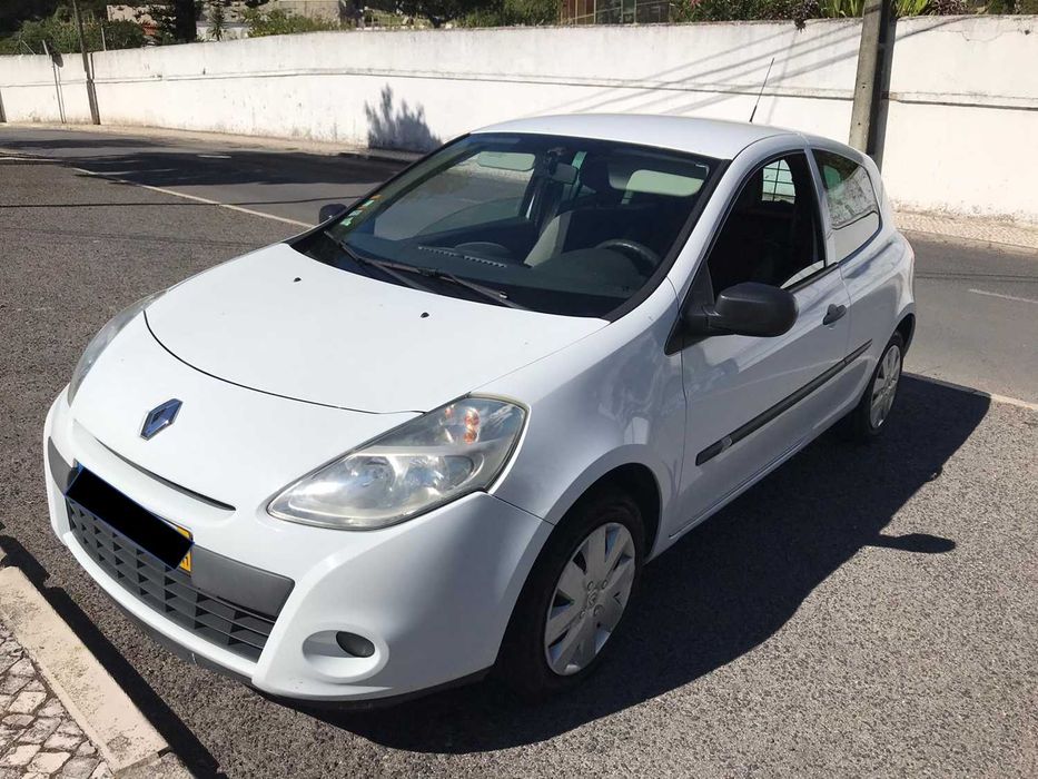 Renault Clio 3  -  1.5 dCi Diesel