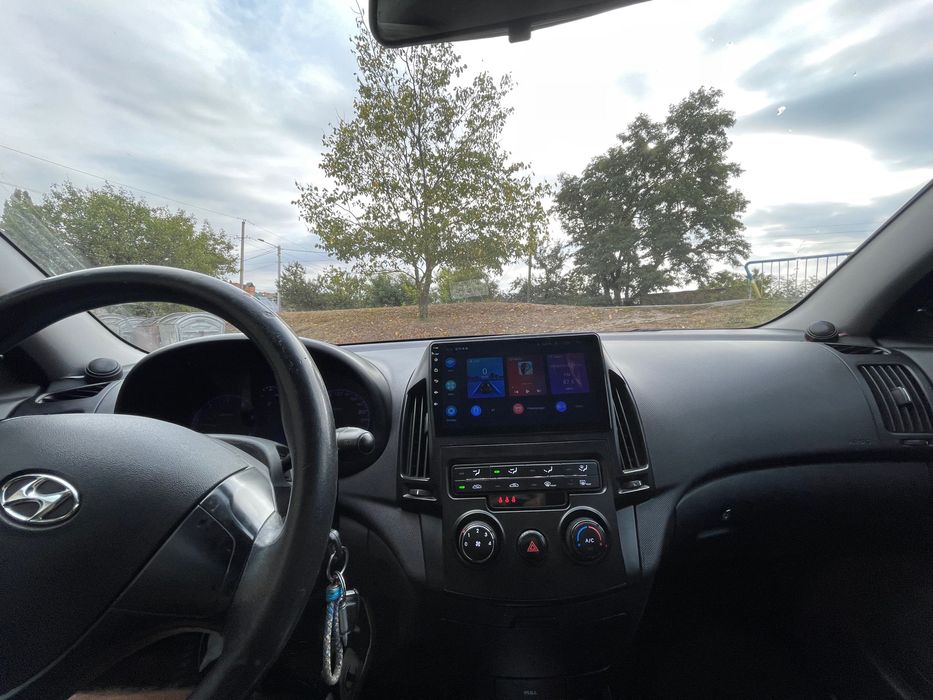 Hyundai i30cw FD FL 2010 1.6crdi 6ступ мех дизель