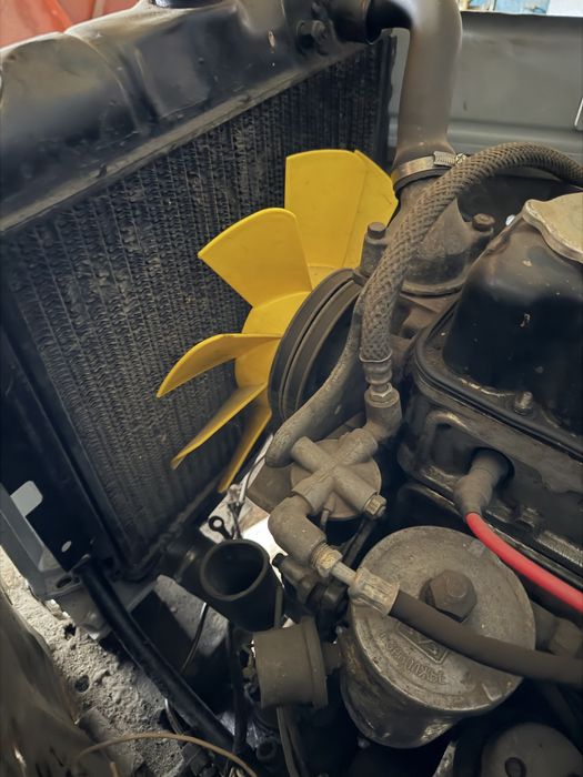 Повний привід ‼️ Газ 69 мотора коробка з 31 волги . С Документами.