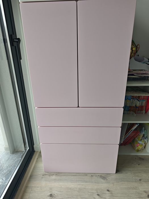 Roupeiro criança ikea