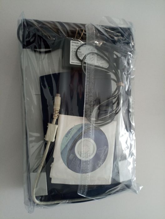 Scanner Epson Perfection 1240U Photo