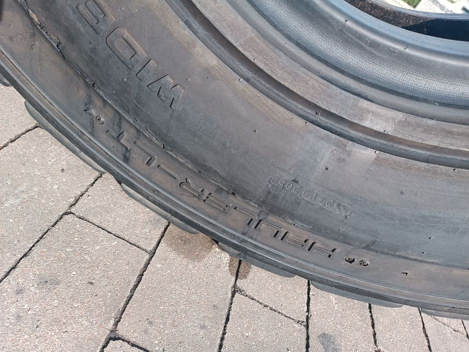 12.00-20 Hauler-LT Rim Guard  Wide-Wall