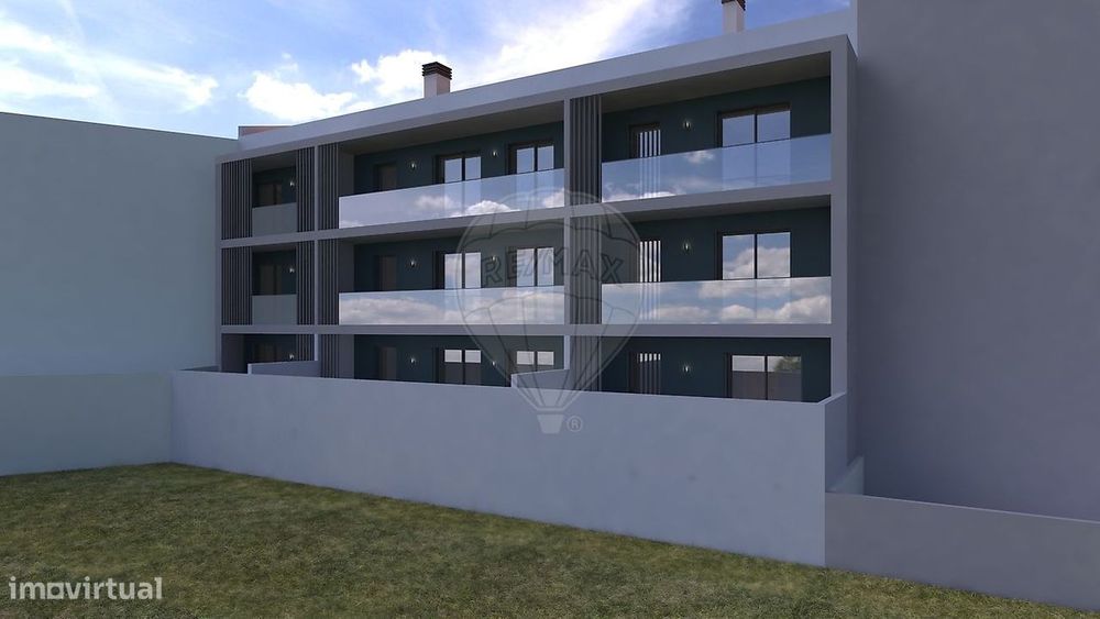 Apartamento T1 para venda