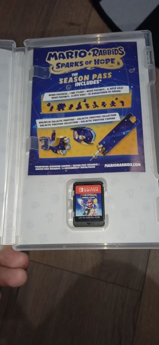 Pilne sprzedam Nintendo swith