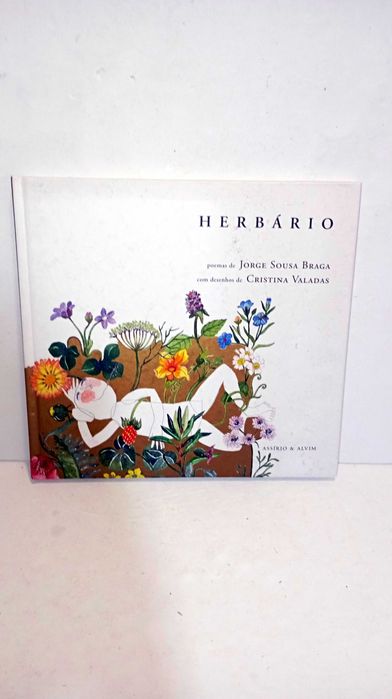 Herbário - Jorge Sousa Braga