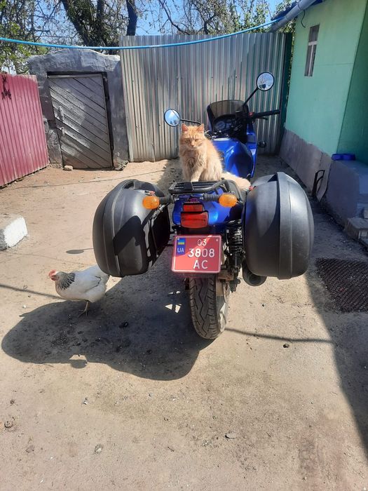 ПРОДАМ Хонда СВ-500s