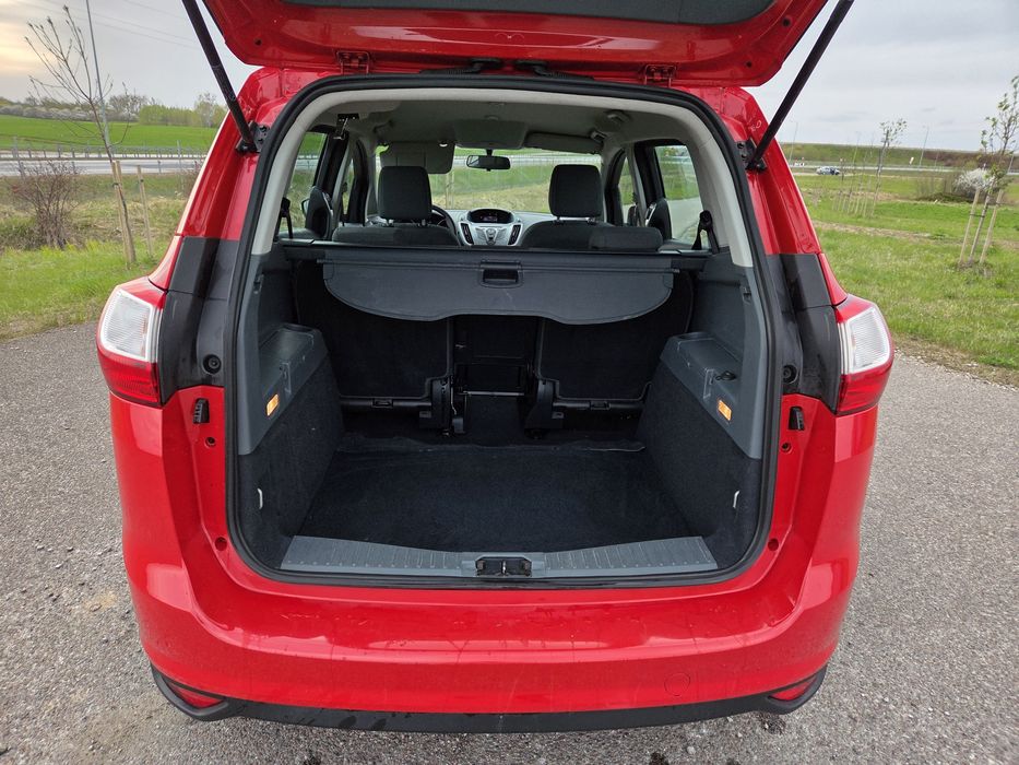 Ford Grand C-Max 1,6 benzyna stary silnik