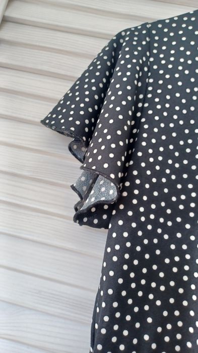 Bluzka wiązana rozmiar S