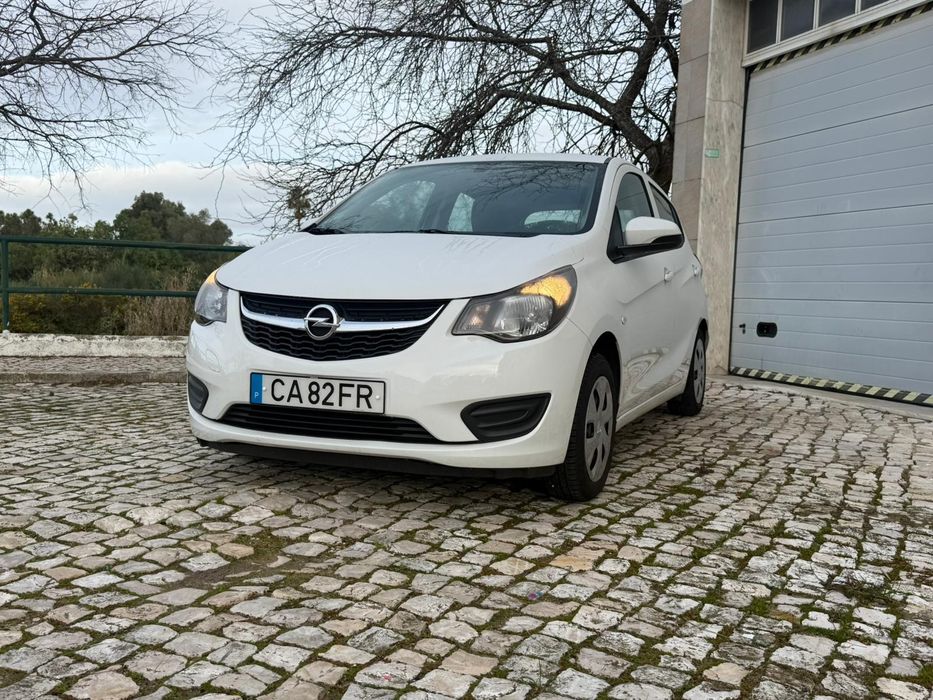 Opel  corsa 1.0 gasolina 2019