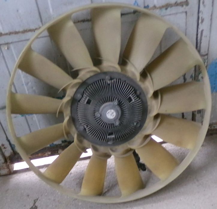 VISCO WISKO SPRZĘGŁO WISKOTYCZNE DAF XF106 2006787