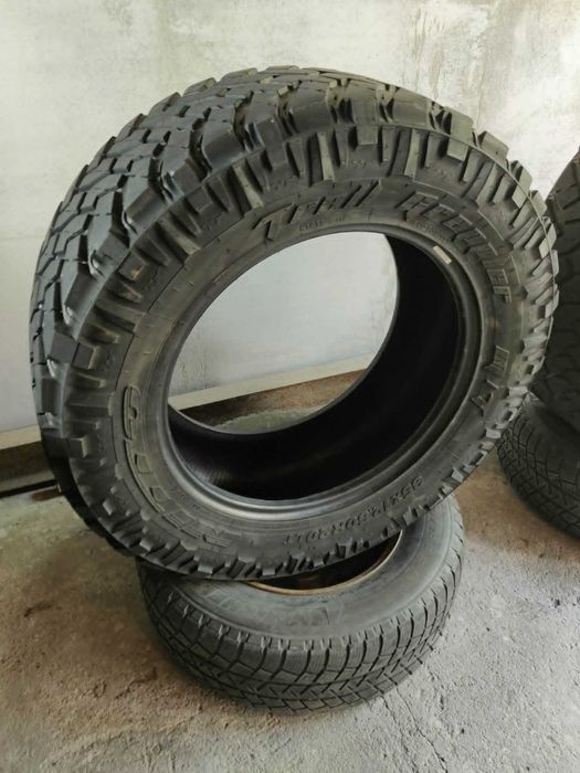 Opony Terenowe Nitto Trail Grappler M/T
