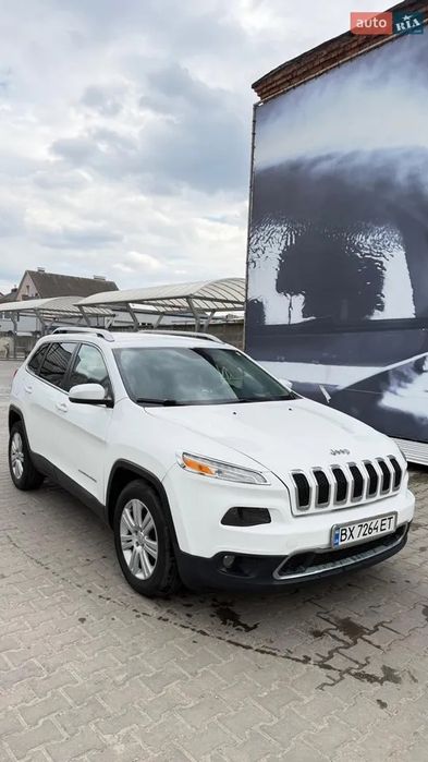 Jeep Cherokee 2015