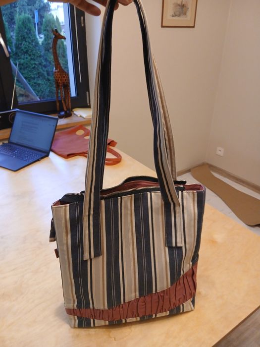 Torebka Handmade