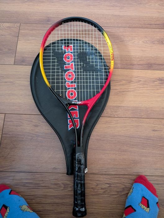 Rakieta do tenisa Fotojoker Sports21 z futerałem