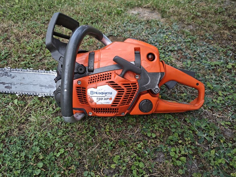 Husqvarna 560xp stan bardzo dobry wysyłka