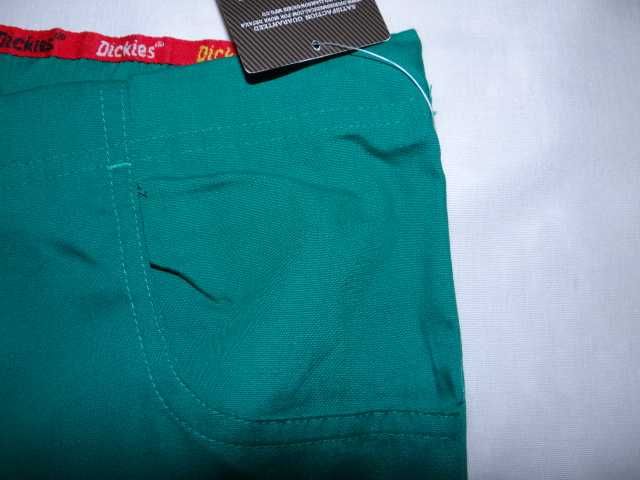 Damskie Spodnie Medyczne - Dickies
