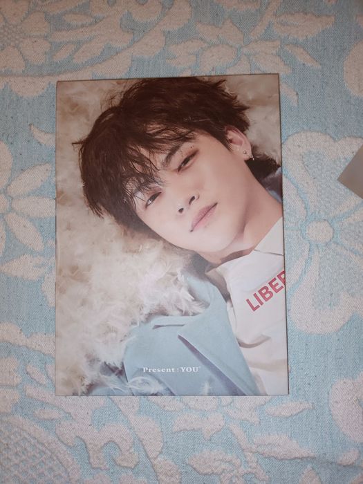 Álbum Kpop Got7 Present: You JB