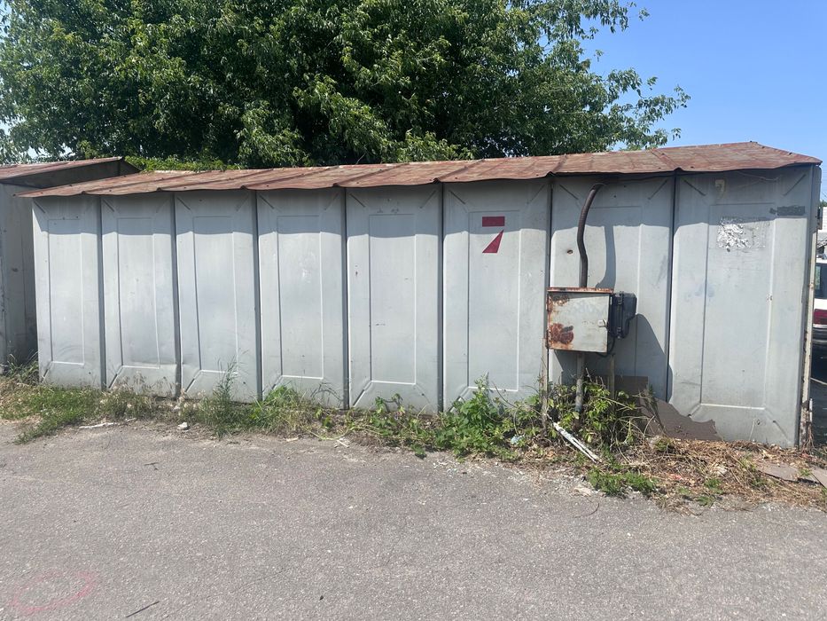 Продам гараж ГБК  Водник