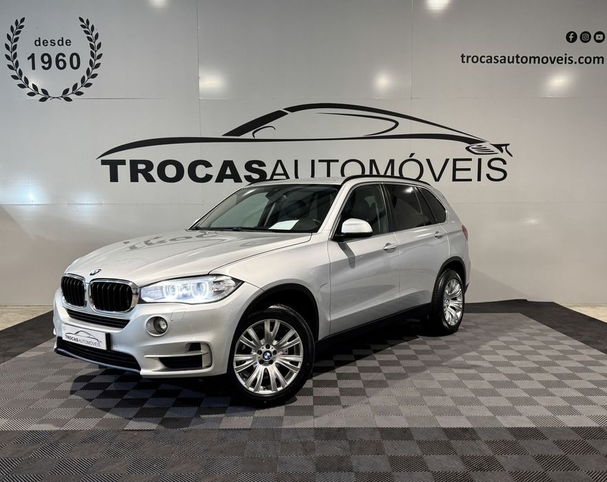 BMW X5 25 d sDrive Comfort 7L