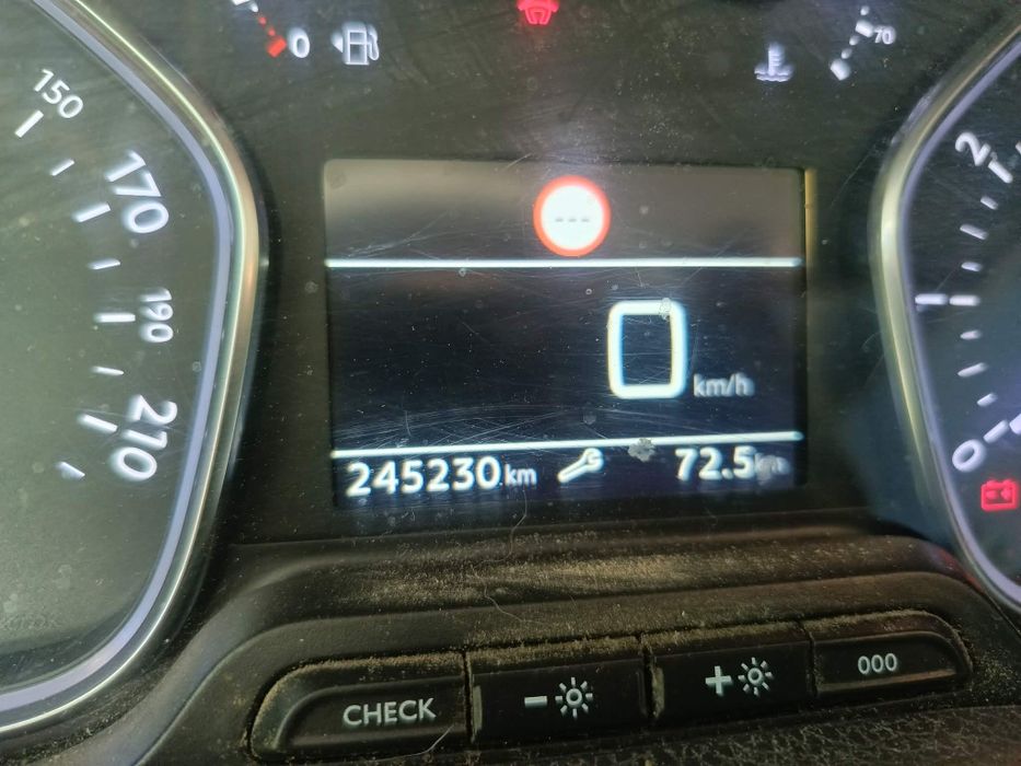 Citroen Jumpi 2018