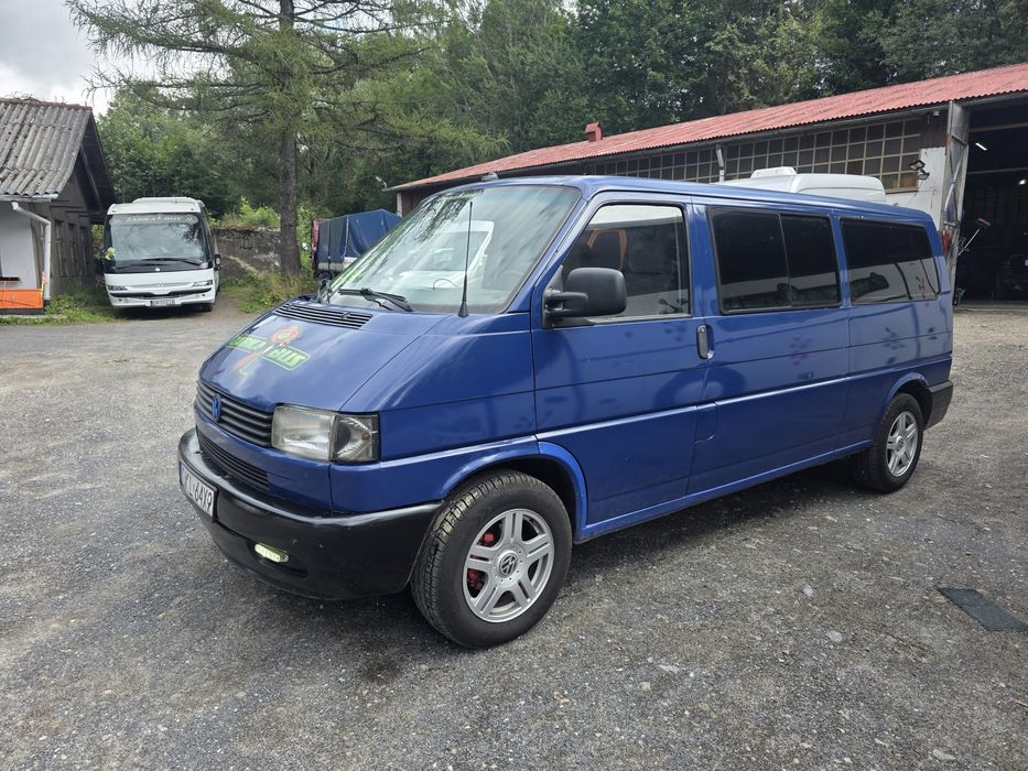 Vw transporter t4