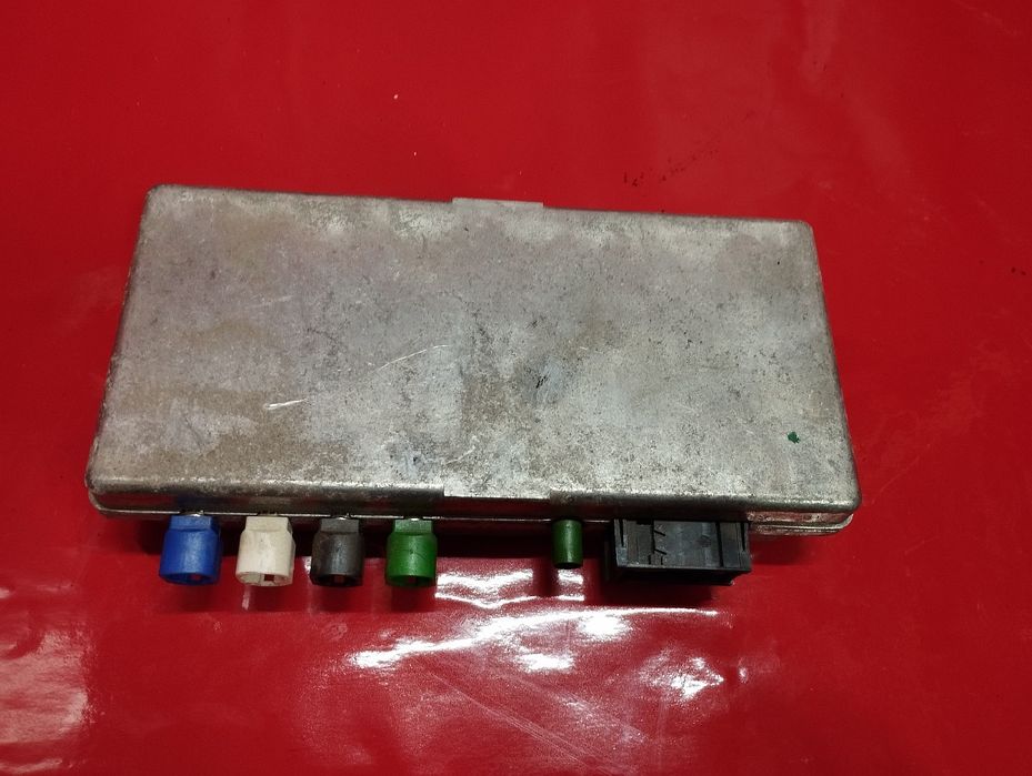 Блок керування камерою Touareg NF 2015-2018 Блок управления Туарег НФ