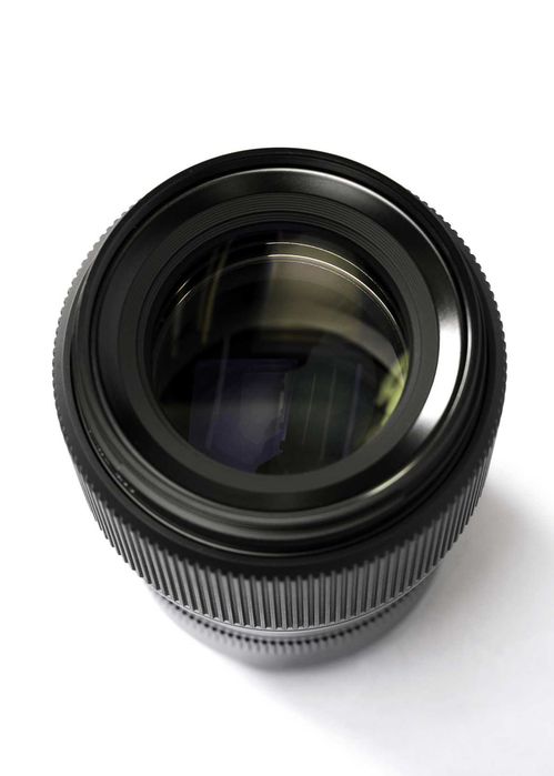 Fujinon GF 110mm f/2 R LM WR - Legenda portretu GFX. Stan idealny.