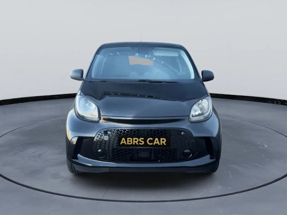 Smart ForFour EQ passion