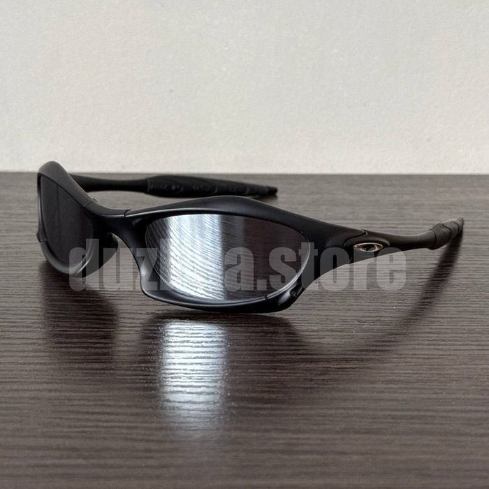 Окуляри  Oakley Splice silver lenses