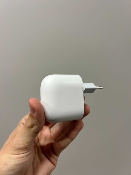 Зарядний блок Google Pixel 45w USB-C швидкісний адаптер для всіх Pixel