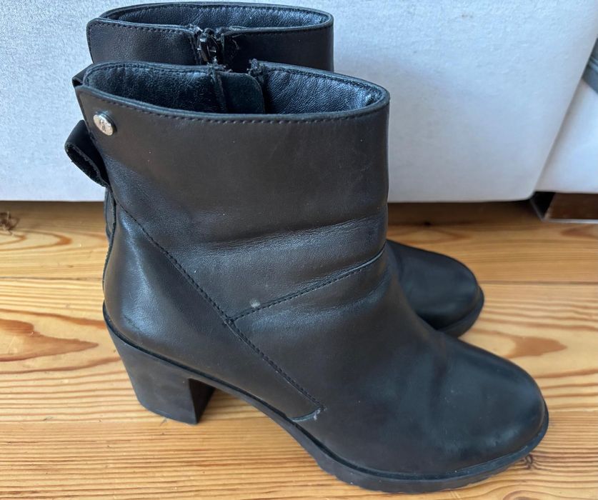 Botki ochnik rozm 38