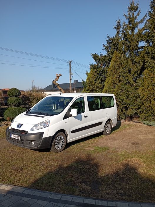 Expert 2012 long 9 osobowy zadbany 2' L HDi 128 km