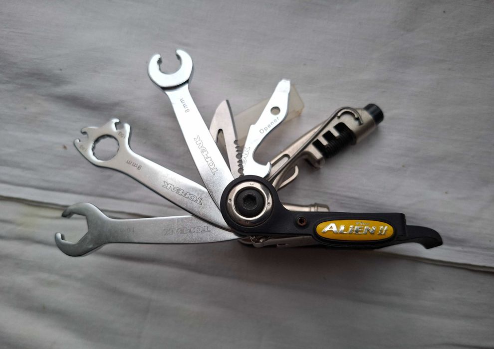 Мультитул Topeak Alien II