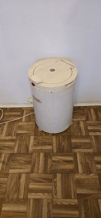 Wirówka zabytek PRL sprawna