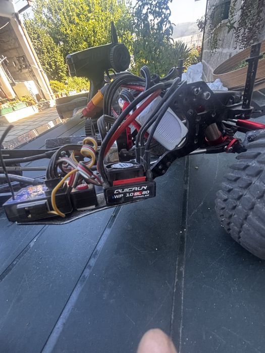 Rc crawler / scale1/10
