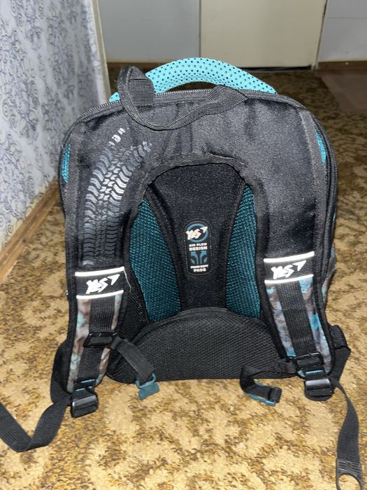 Рюкзак шкільний для хлопчика