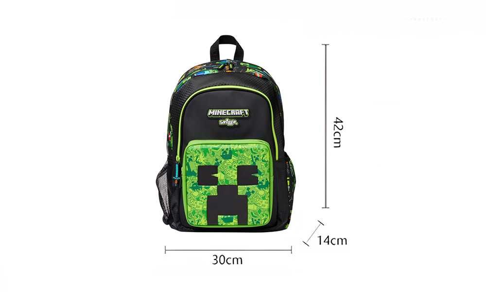 Рюкзак Minecraft Кріпер Smiggle (Крипер Майнкрафт)