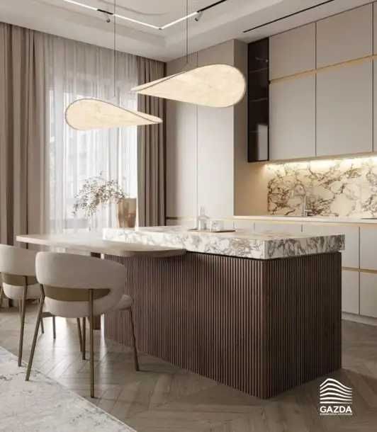 Сучасний таунхаус з власною земельною ділянкою в ТХ "Дулова" - DL 2.04