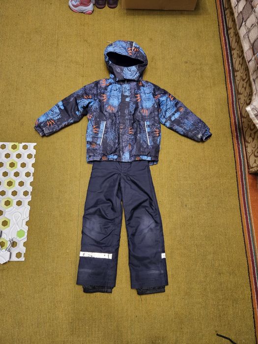 Костюм Lassie by Reima, 122. Комплект. Комбінезон, куртка, штани.