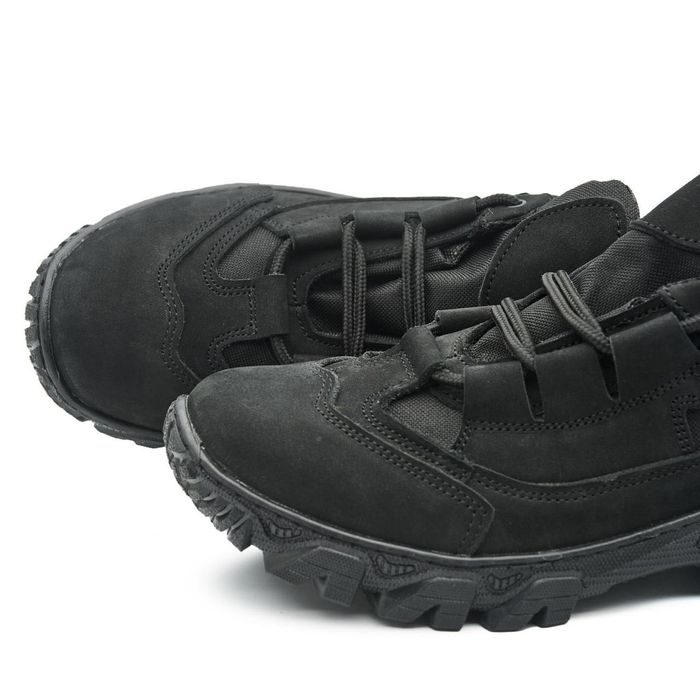 Тактичні кросівки шкіряні койот чорні тактические кроссовки кожаные