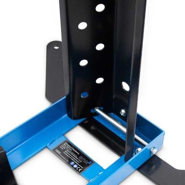 STOJAK TRANSPORTOWY UCHWYT mocowanie motocykla transportu motoru 15-22