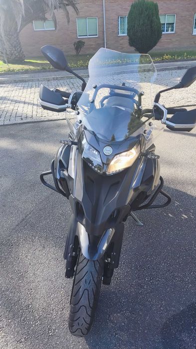 Benelli TRK 502 (2020) - Como nova