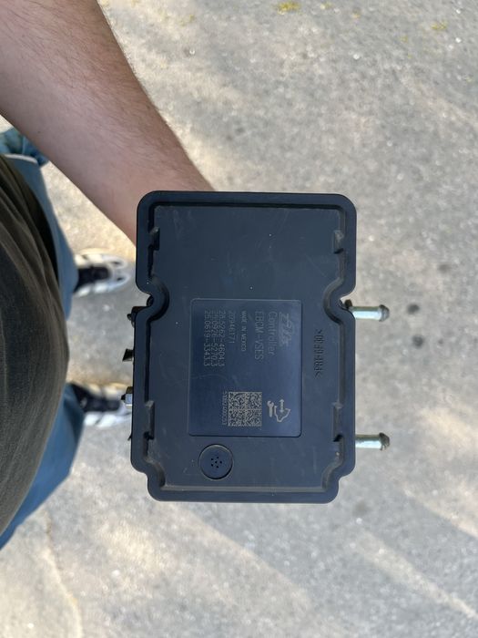 Блок ABS Captiva