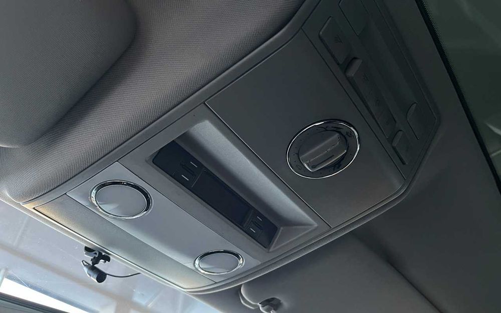 Volkswagen Touareg 2007